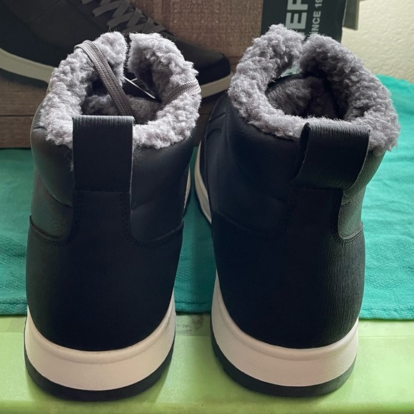 Weatherproof Men’s “Larry” Fleece-Lined Boots - Picture 9 of 13